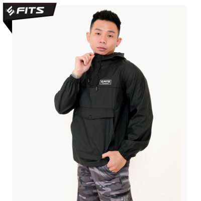 Threadcool Ultima Windbreaker Parachute Jacket